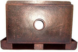 Farmhouse Hammered Copper Kitchen Sink IV