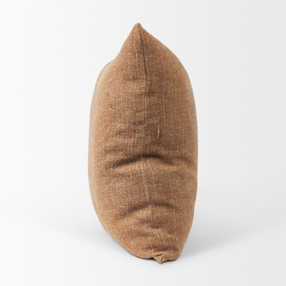 Jack Rust Linen Square Decorative Pillow Cover