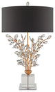Forget-Me-Not Table Lamp