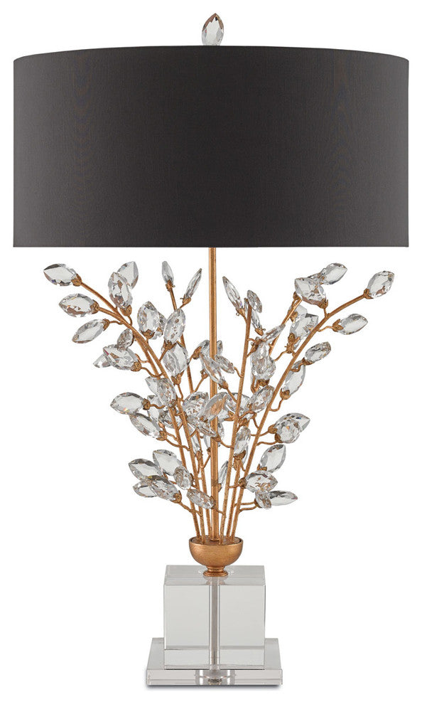 Forget-Me-Not Table Lamp