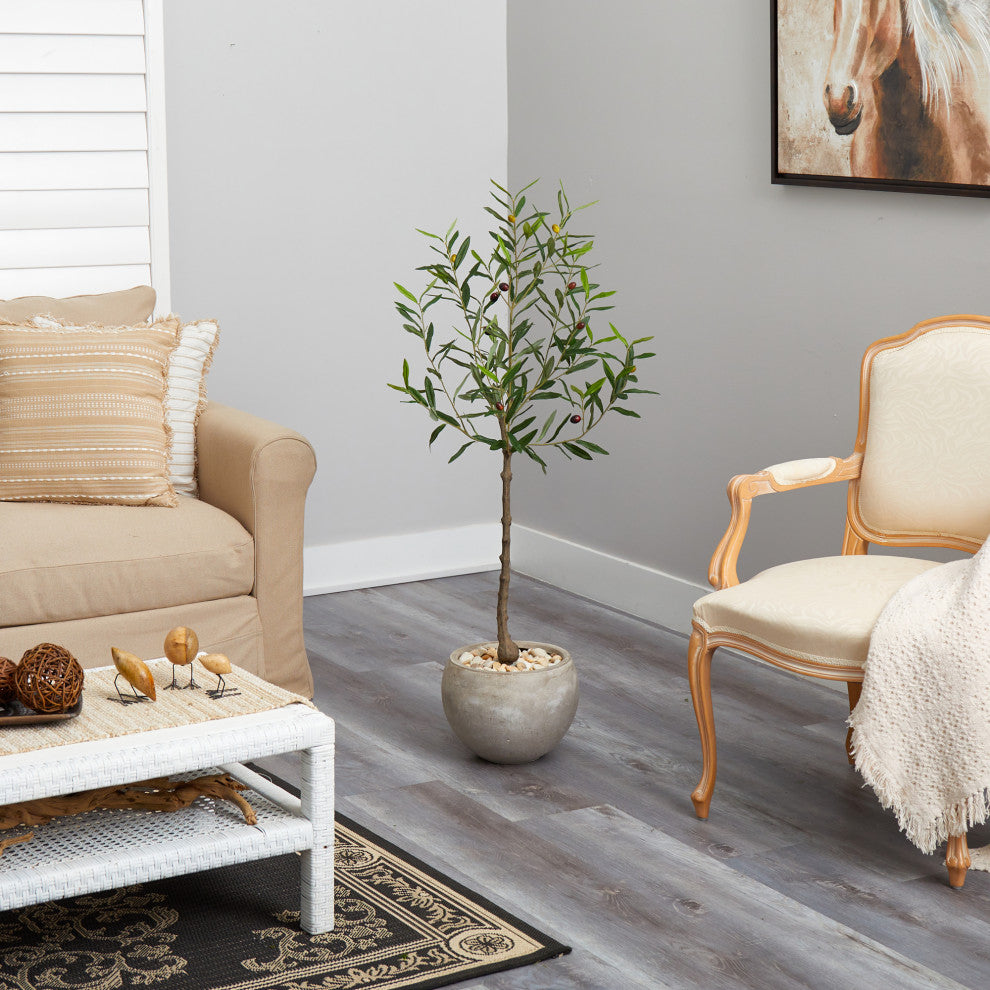 Lifestyle image: product shown in a real room environment with full view and no overlays.