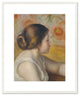 Head of a Young Girl (T'te d'une jeune fille)