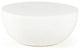Basil Outdoor Coffee Table-Matte White