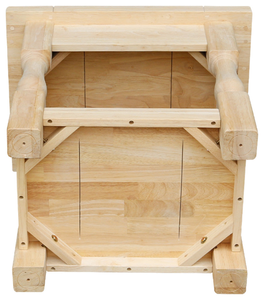 Tuscan End Table