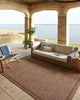 Loloi II Merrick Natural / Fiesta 5' x 7'-7" Area Rug