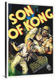 "Son of Kong" Stretched Canvas Giclee by Hollywood Photo Archive, 26x40"