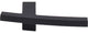 B Knob 3" - Flat Black