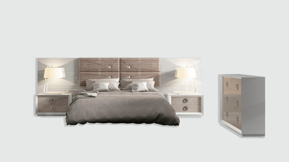 Klass 102 Bed Set, King