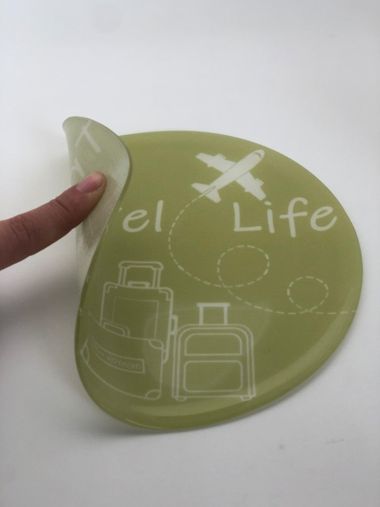 Andreas Travel Life Trivet