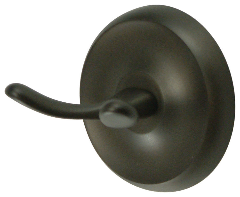 Kingston Brass Robe Hook, Oil Rubbed Bronze