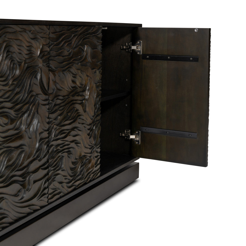 IE Series, Onda, Buffet, Coffee Frame