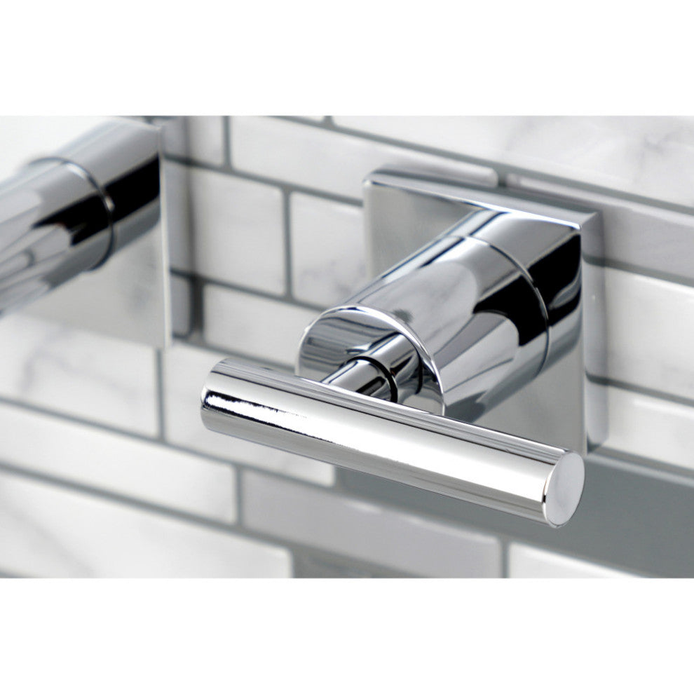 KS6021CML Wall Mount Tub Faucet, Polished Chrome