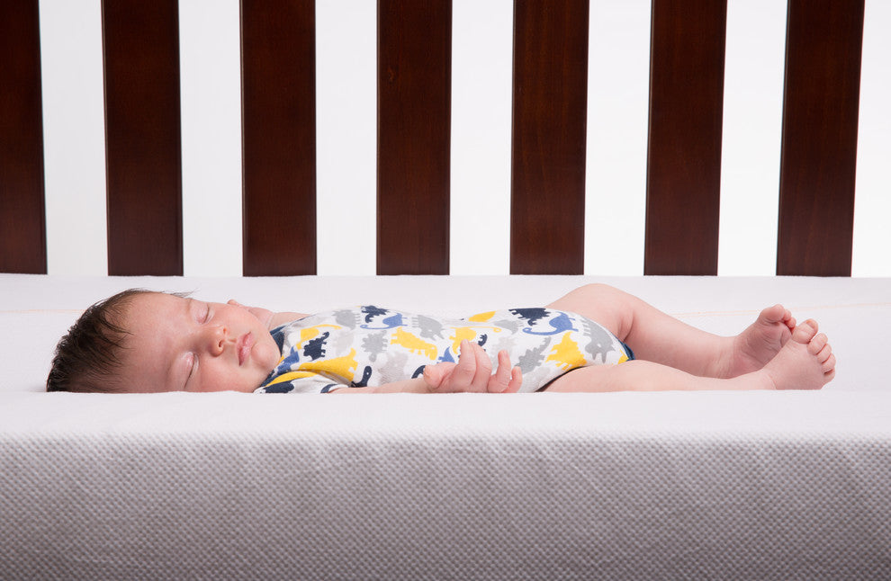 Lifenest Full Size Breathable Crib Mattress