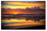 'Morning Reflections' Canvas Art by Beata Czyzowska Young
