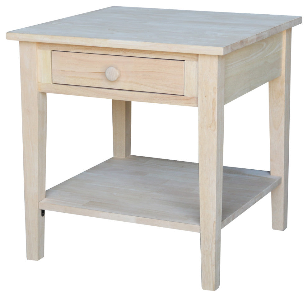 Spencer End Table