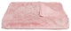 50"x70" Faux Fur Throw, Dusty Rose Mink