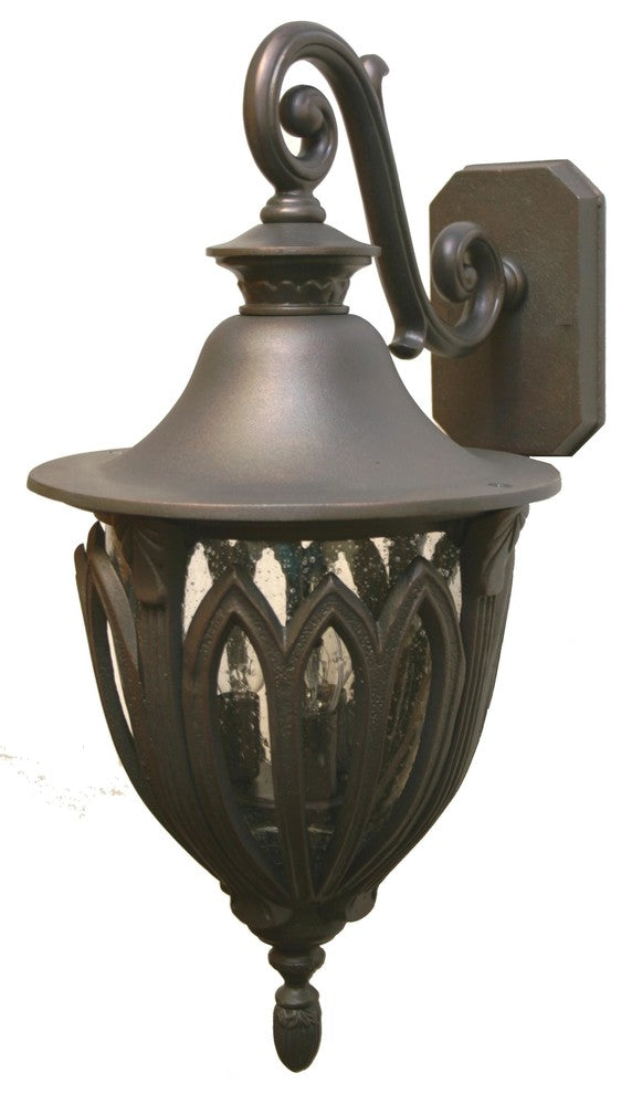 Tuscany Wall Bracket, Old Iron