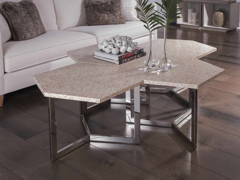 Inamorata Hexagonal Cluster Bunching Table
