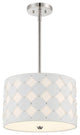 George Kovacs P5339-613, Patchwork, 16" LED Pendant