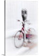 "Parked" Wrapped Canvas Art Print, 24"x36"x1.5"
