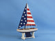 It Floats, Floating Sailboat Model, 12"