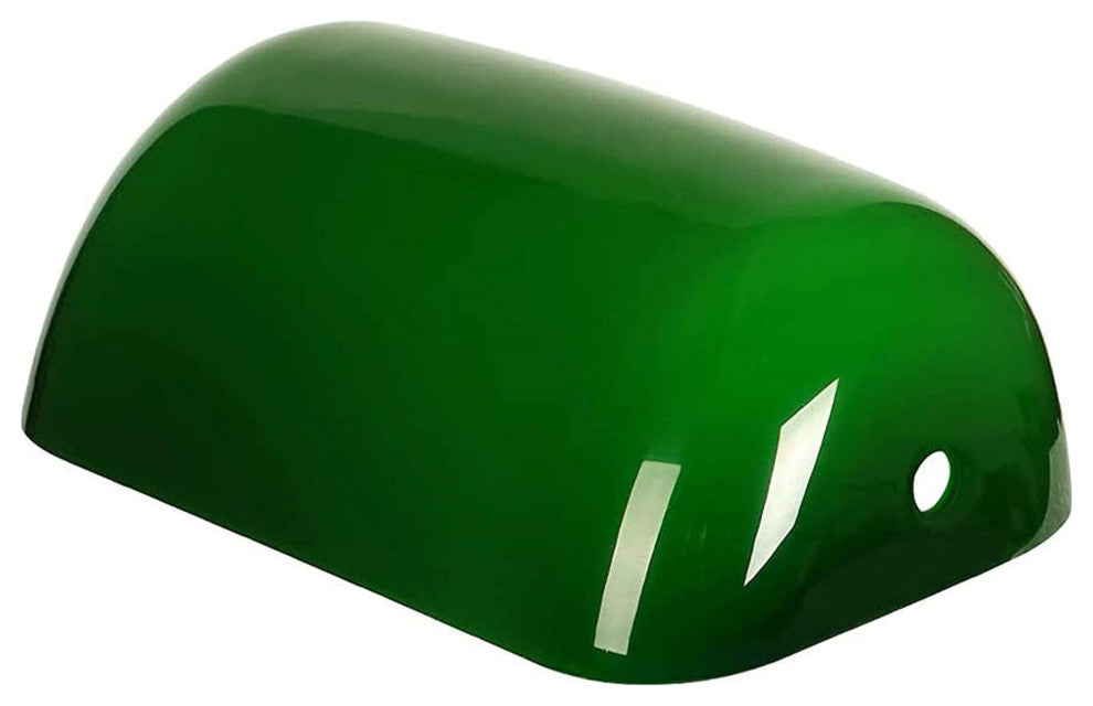 23601-21 Replacement Green Shade For Bankers & Pharmacy Lamp