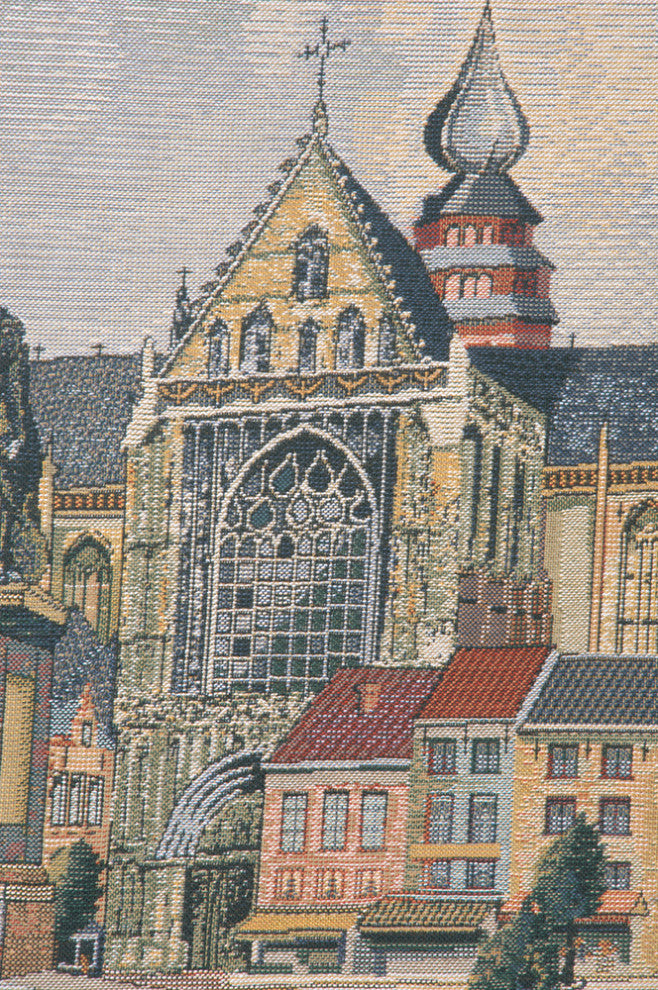 Antwerpen Belgian Wall Tapestry