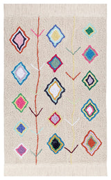 Kaarol Machine Washable Rug, 5'7"x8'