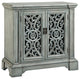 Stein World Audra Cabinet