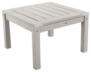 Adirondack Side Table, Harbor Gray