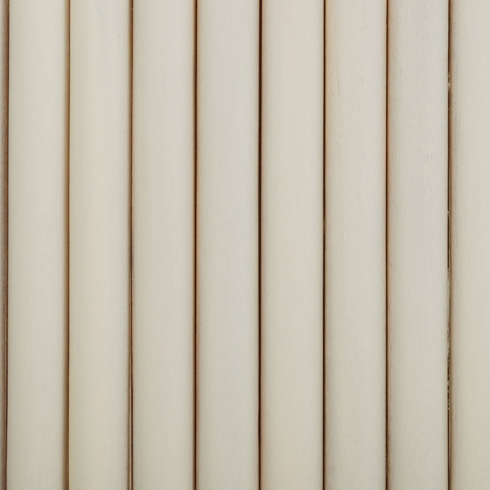 Bella Cream Oval Coffee Table