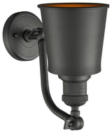 Innovations Lighting 515-1W-Ob-M9-Ob 1 Light 5 Inch Sconce
