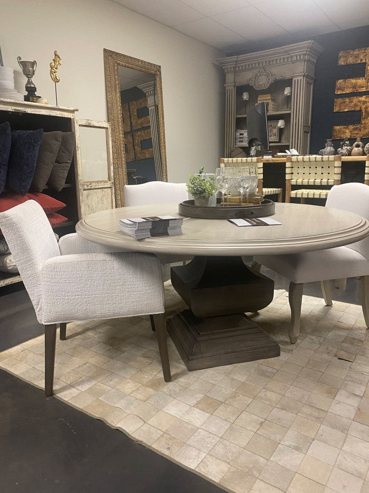 Dining Table Parma Round 60X60