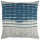 Rizzy Home 22"x22" Pillow