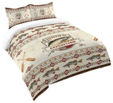 Fishing Expedition Comforter