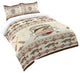 Fishing Expedition Comforter