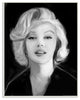 Stupell Industries Marilyn Portrait Vintage Hollywood Movie Star, 10 x 15