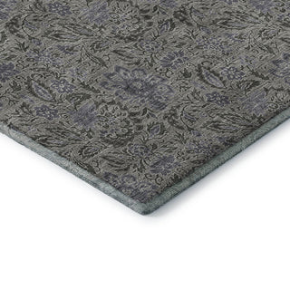 Premium Machine Washable Mayfield AMF660 Khaki 1'8" x 2'6" Rug