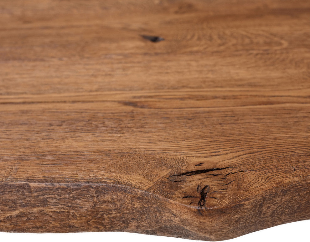 NATURAL LINE B Solid Wood Dining Table