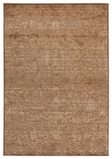 Martha Stewart Msr4478 Rug, Soft Anthracite/Camel, 6'7" X 9'2"