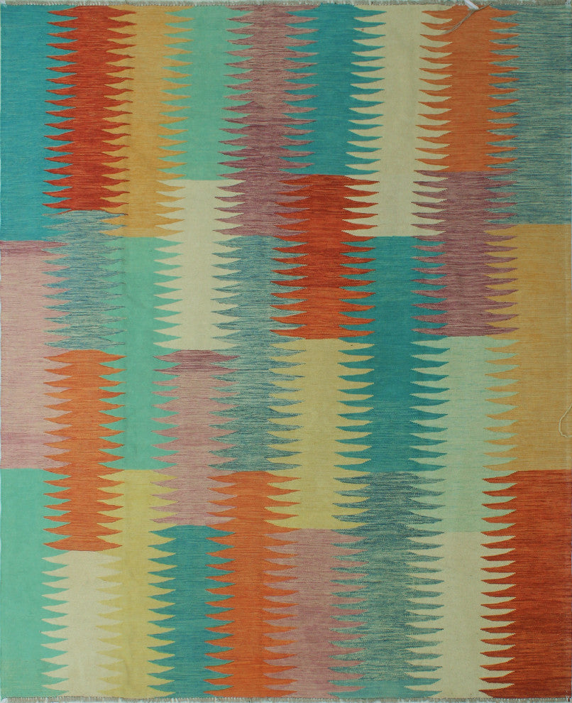 Winchester Kilim Adkyn Rust Rug