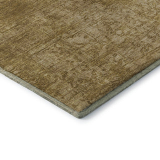 Premium Machine Washable Mayfield AMF559 Beige 1'8" x 2'6" Rug