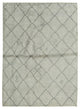 Rug N Carpet - Handmade Unique 5' 1'' x 6' 10'' Moroccan Area Rug