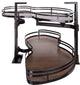 15" Blind Corner Swing Out, Right Handed Unit