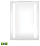 Elk Lighting Runway LED Mirror