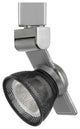 12W LED Track Fixture, Mesh Dark Bronze
