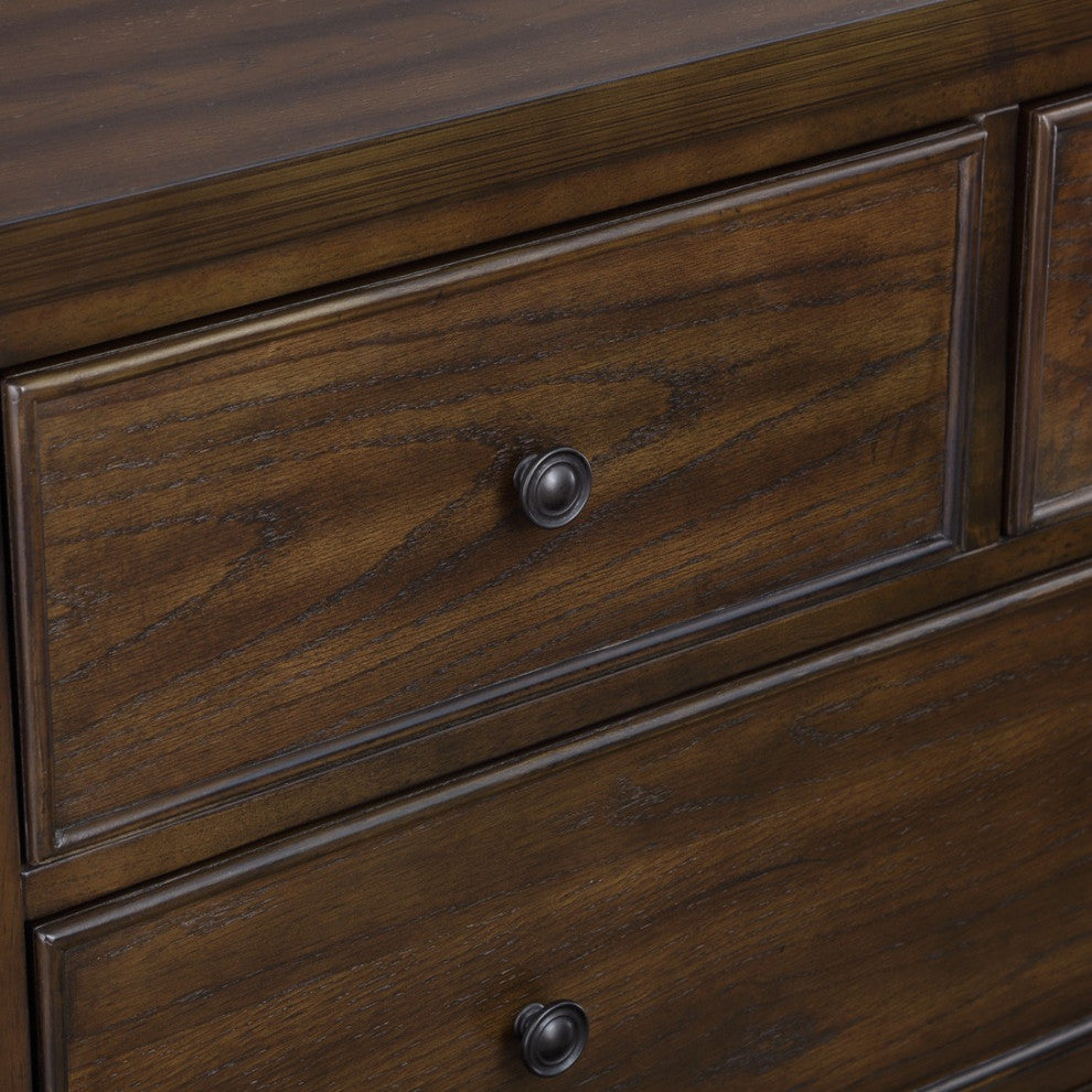 Safavieh Couture Tobias 6 Drawer Tall Dresser