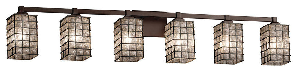 REGENCY 6-Light Bath Bar