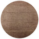 Ahgly Company Indoor Round Mid-Century Modern Area Rugs, 4' Round