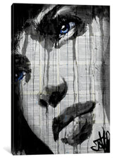 "Always Gallery" by Loui Jover, 40x26x1.5"